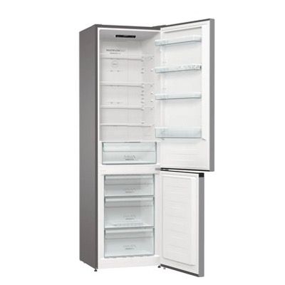 Gorenje NRK 6202 ES4 Kühl-Gefrierkombination 2 Meter mit No Frost für ...