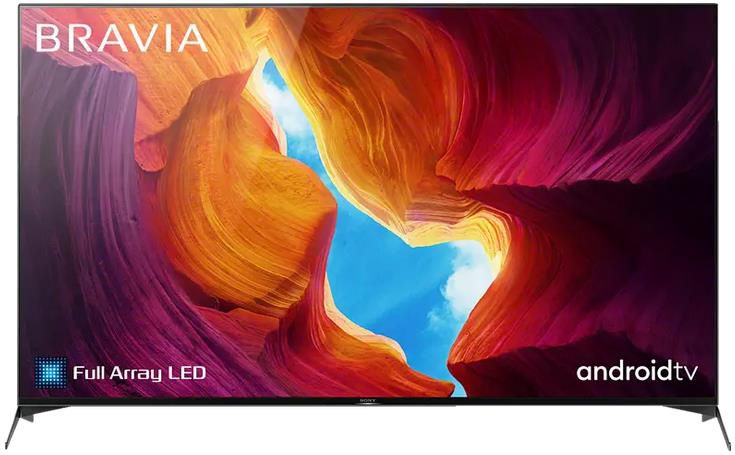 Sony UHD Fernseher KD-65XH9505 für 989€ (statt 1.149€)