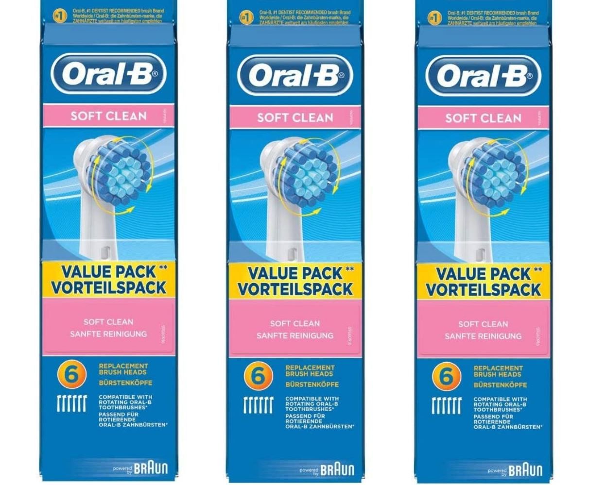 oral b sensitive clean amazon