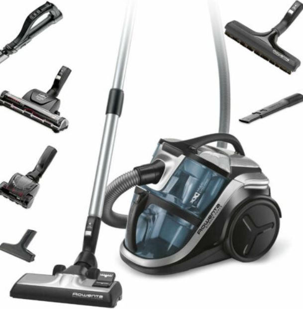 Rowenta RO8366 Silence Force Multizyklon Animal Care Pro ...