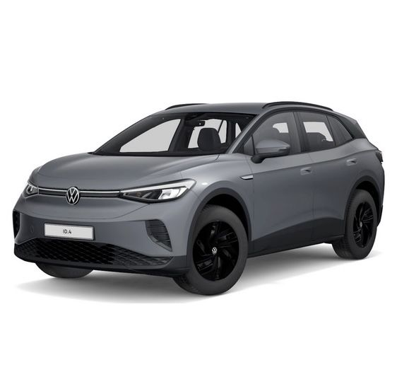 Vw Id 4 Mondsteingrau
