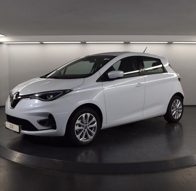 Renault zoe elektro angebot