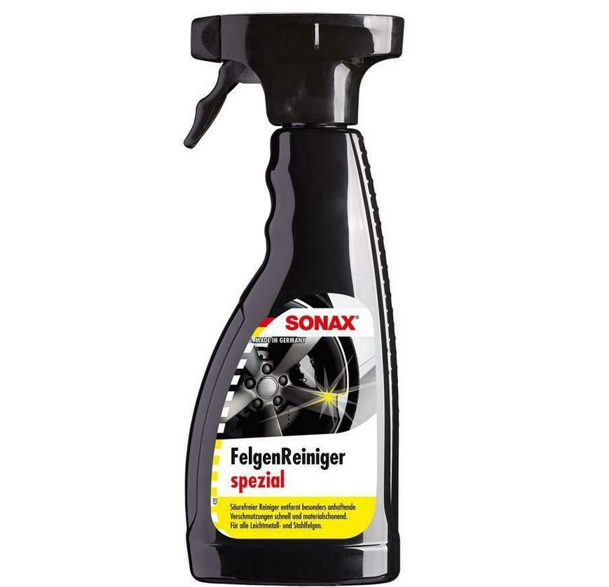 felgen reinigen sonax