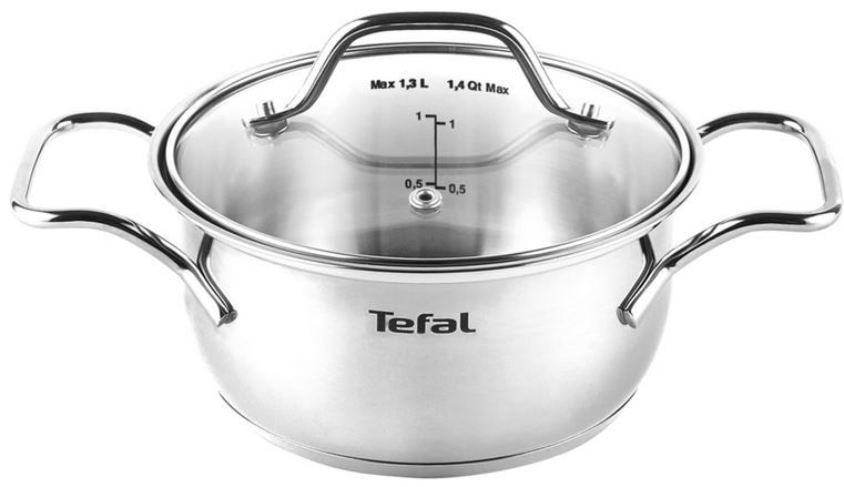 Tefal Intuition Topfset 7 Teilig Test Tefal Intuition Topfset 7-teilig für 59,99€ (statt 70€)