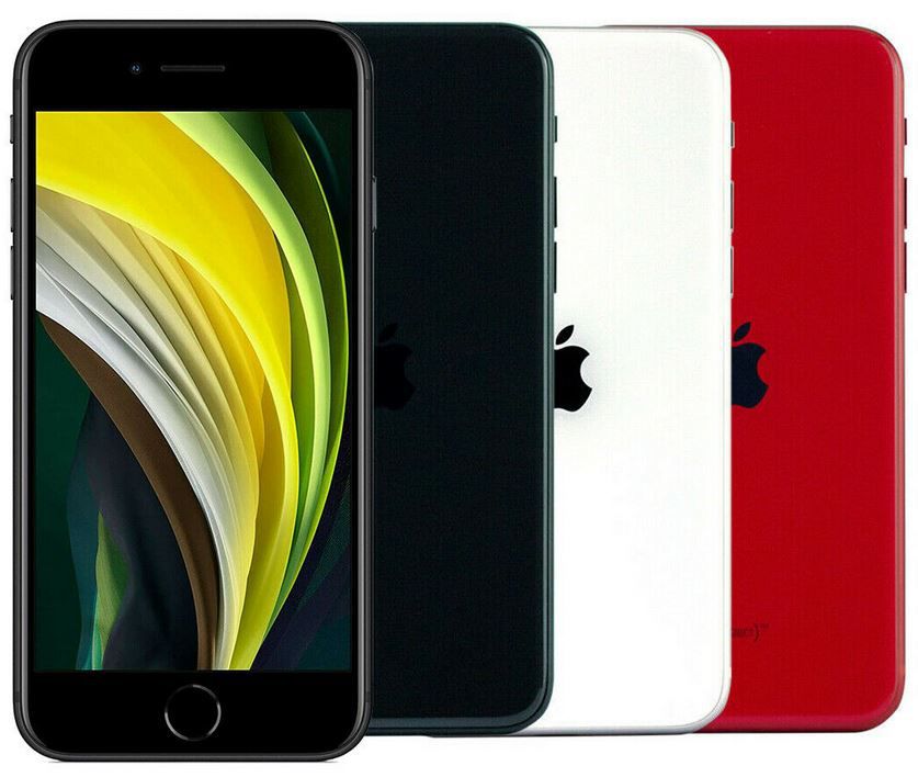 Apple iPhone SE (2020) 128GB für 199,99€ (statt neu 375€) Refurbished