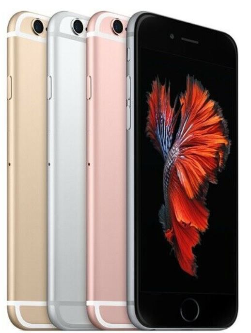 Apple iPhone 6s mit 32GB für 59,99€ (statt 120€) -gebraucht