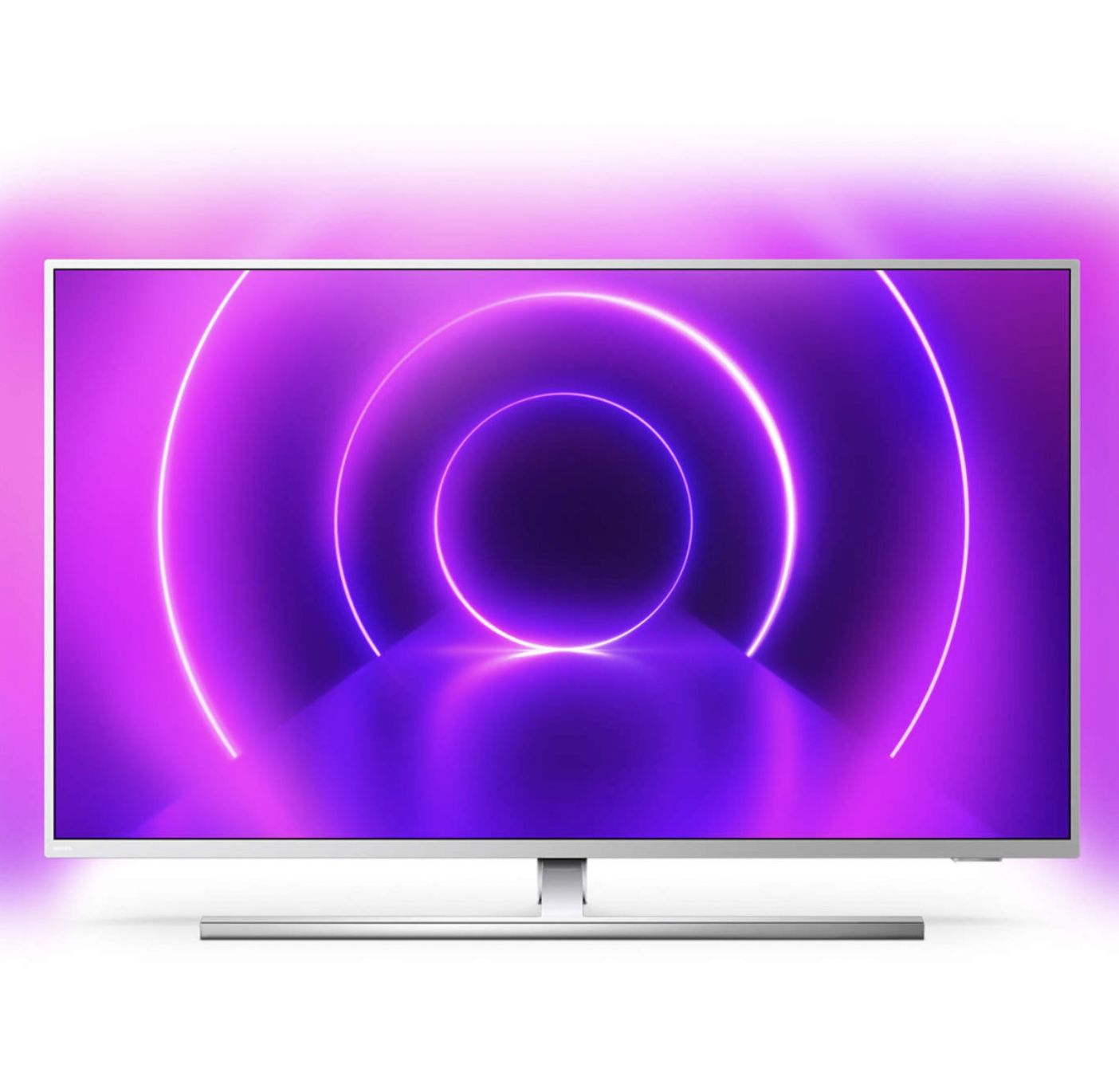 Philips 65PUS8545 - 65 Zoll UHD Android Fernseher mit 3-seitigem ...