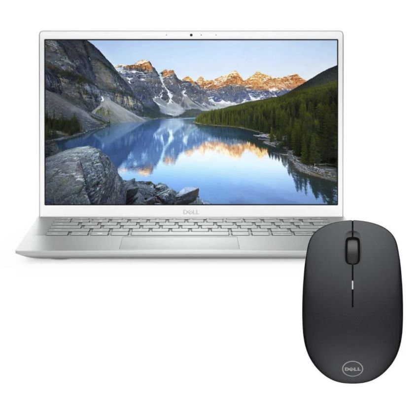 Dell Inspiron 5301 - kleines 13,3 Zoll Notebook mit schlankem Gehäuse ...