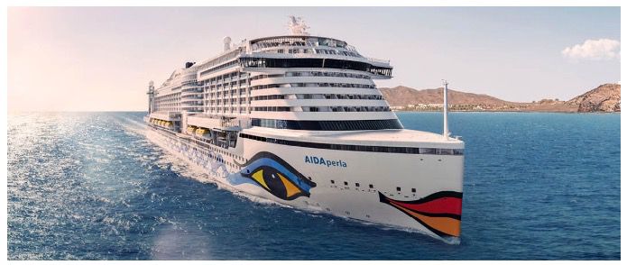 AIDA Last Minute Kreuzfahrten-Deals - z.B. AIDAsol ab Warnemünde 3 Tage ...