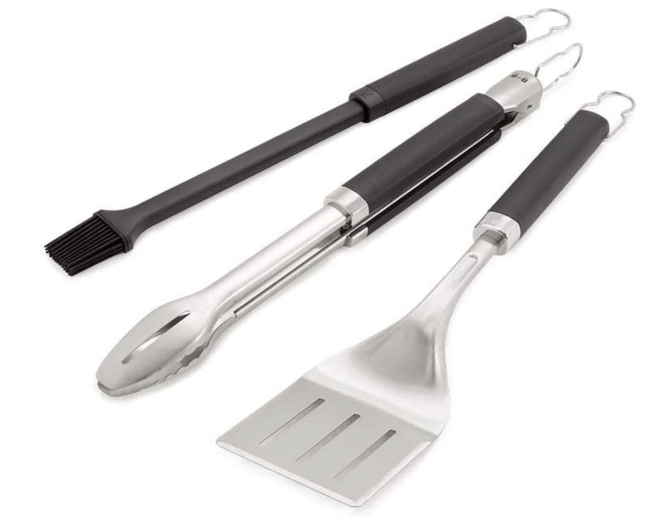 Weber® 3-delige Precision Barbecueset