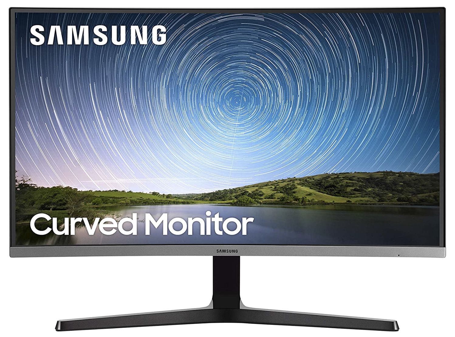 Samsung C32R502 32-Zoll FHD Curved Monitor für 197,30€ (statt 258€)