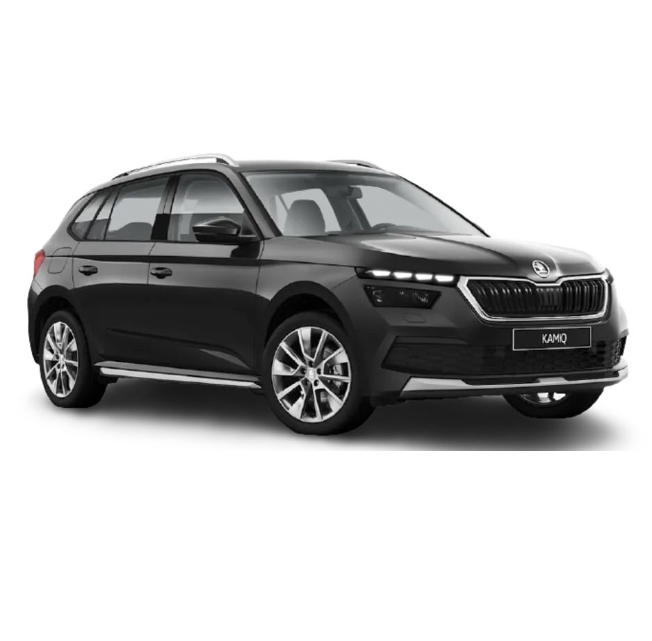 Skoda Kamiq 150 Ps