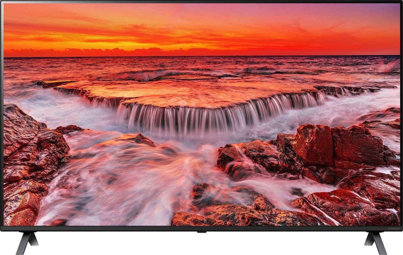 LG 65NANO806NA - 65 Zoll UHD NanoCell Fernseher für 699€ (statt 869€)
