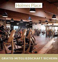 Gratis-Mitgliedschaft über 30 Tage im Holmes Place Club