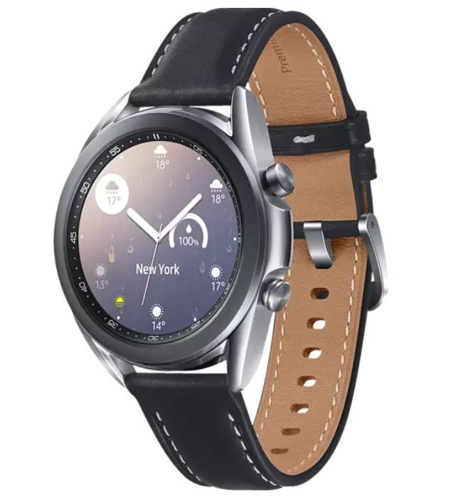 galaxy watch 3 bluetooth