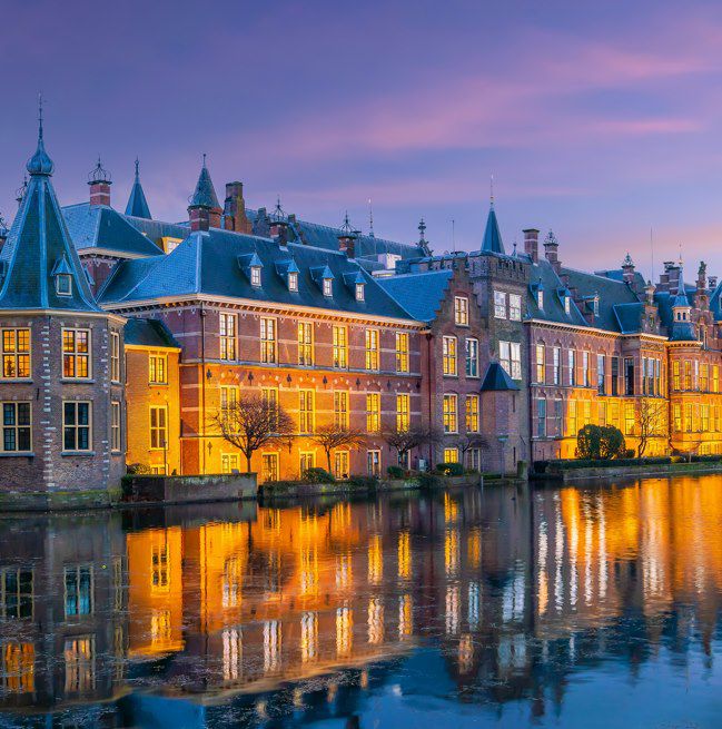 2 ÜN in Den Haag in 5* Deluxe DZ mit Frühstück ab 94€ p.P.