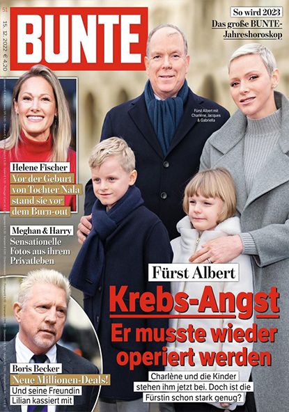 Bild Der Frau 13 Ausgaben Mit Geschenk 13 Ausgaben Bunte im Abo GRATIS (statt 56€)