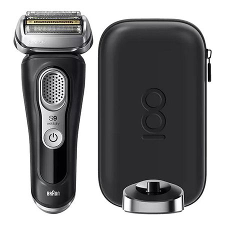 BRAUN Series 9 - 100 Jahre Edition Nass- und Trockenrasierer für 179 ...