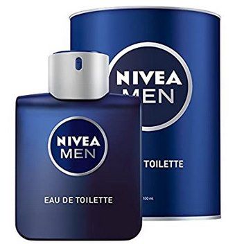eau de toilette nivea men