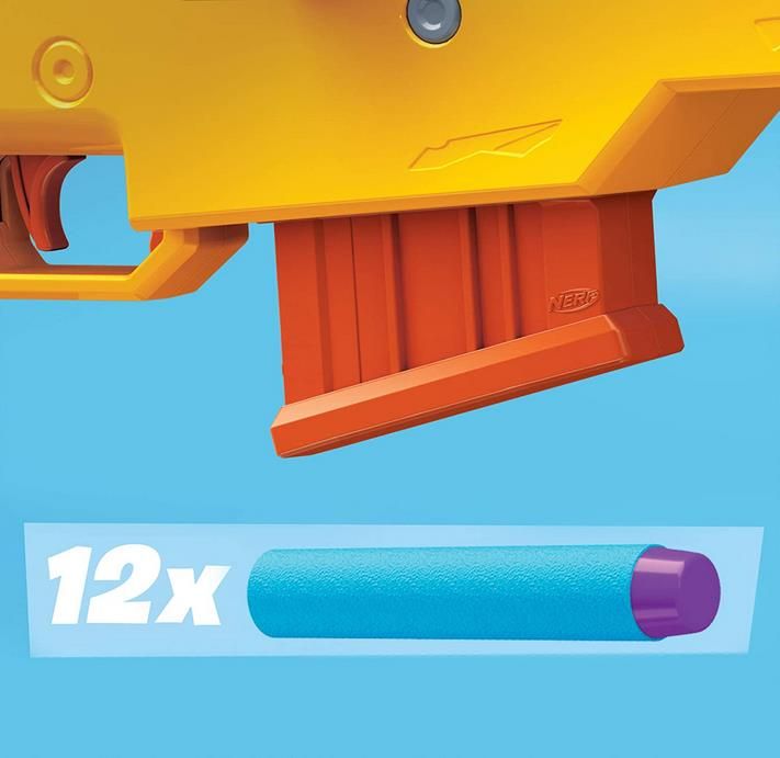 Nerf Fortnite BASRL Blaster mit BolzenAction für 27,71€ (statt 37