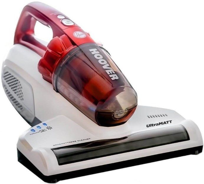 Hoover Ultra Vortex Milbensauger Mit UV-Licht, Bek? Produktbild-Vorschau 2