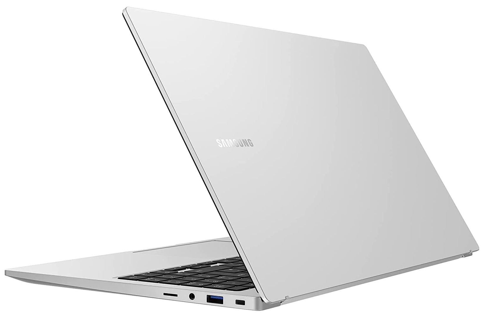 Samsung Galaxy Book - Notebook mit 15,6 Zoll (8 GB RAM, 256 GB SSD) für ...