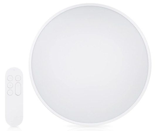 Xiaomi Yeelight YLXD76YL Deckenleuchte mit Fernbedienung für 42,91 ...