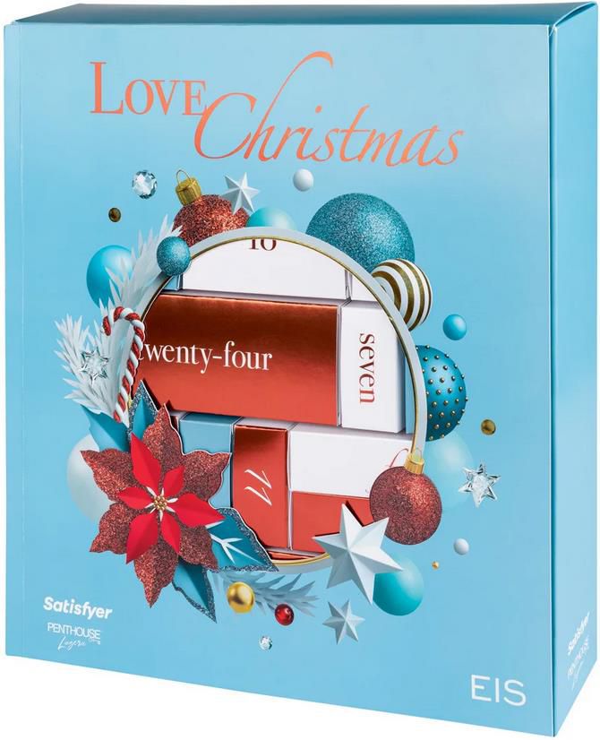 Eis.de Deluxe Erwachsenen Adventskalender für 39,99€ (statt 60€)