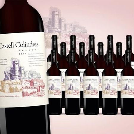 Castell Colindres Reserva 2018