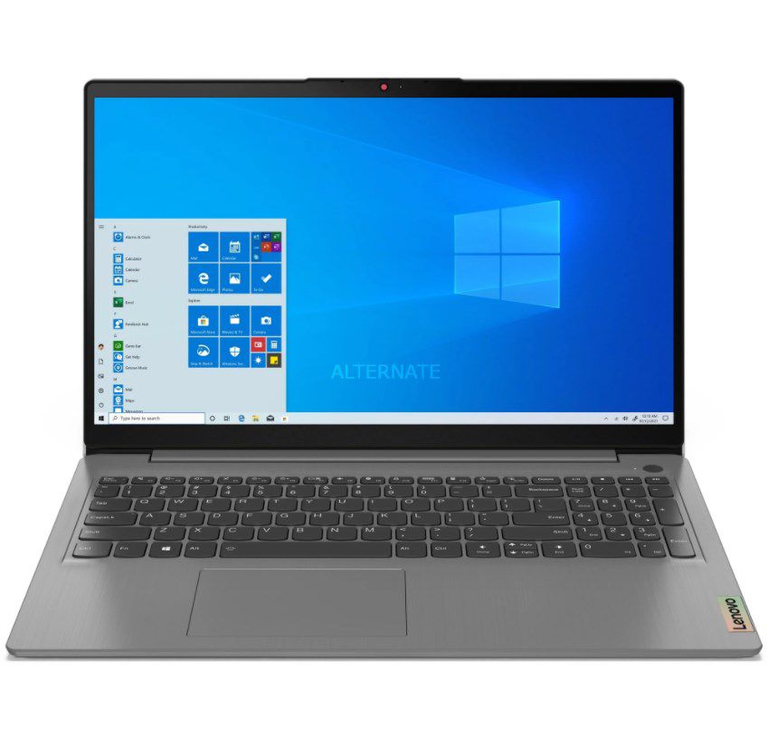 Lenovo IdeaPad 3 15ALC6 - 15,6 Zoll Full HD Notebook mit 256GB SSD für ...