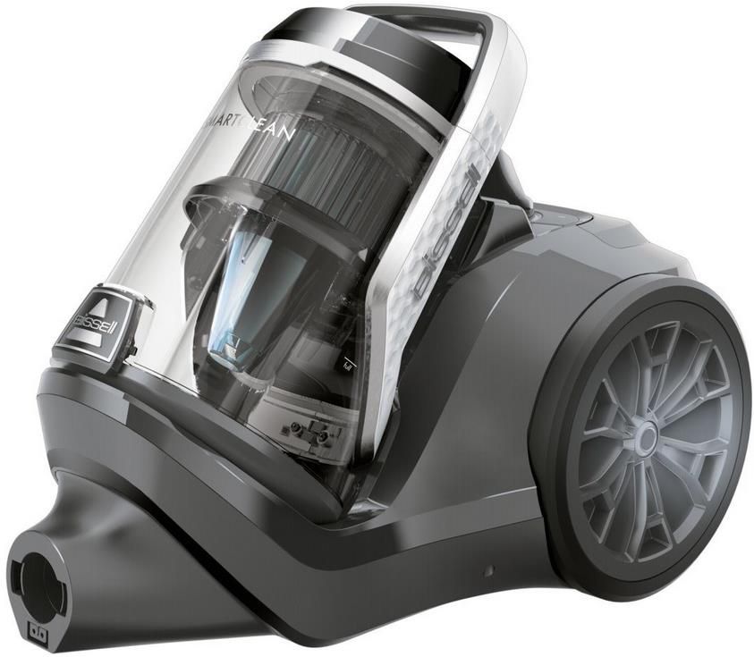 Bissell "2274N" SmartClean - Beutelloser Bodenstaubsauger für 79,99 ...