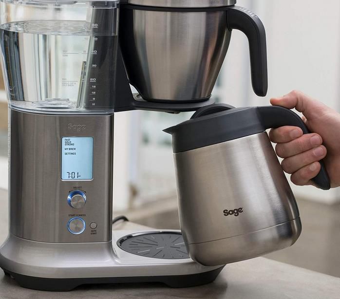 Sage Appliances "SDC450" PräzisionsKaffeemaschine für 215,99€ (statt 259€)