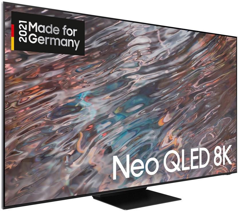 SAMSUNG "GQ-75QN800A" 75 Zoll Neo QLED Fernseher mit 8K für 2.399 ...