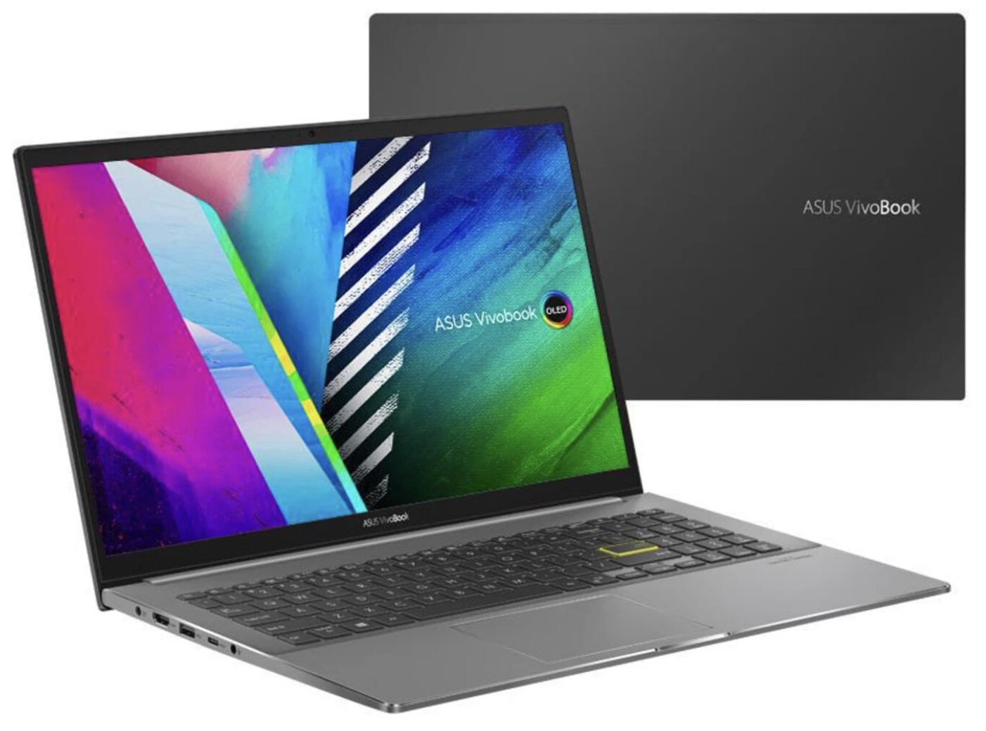 Asus VivoBook S15 S533 Notebook mit 15,6 Zoll Display, 16 GB RAM & 512 ...