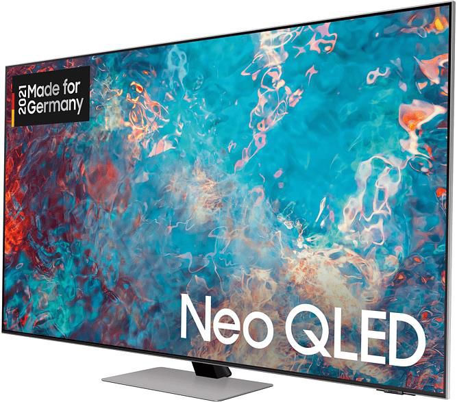 Samsung Gq65qn85a Neo Qled Tv Test Samsung "GQ65QN85A" Neo QLED TV - 65 Zoll, 4K UHD Smart-TV ab 1.389