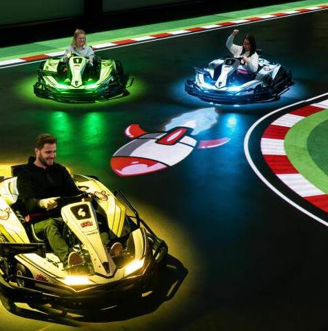 BattleKart - wie MarioKart inkl. ÜN in Bispingen inkl. Frühstück ab 53€ p.P.