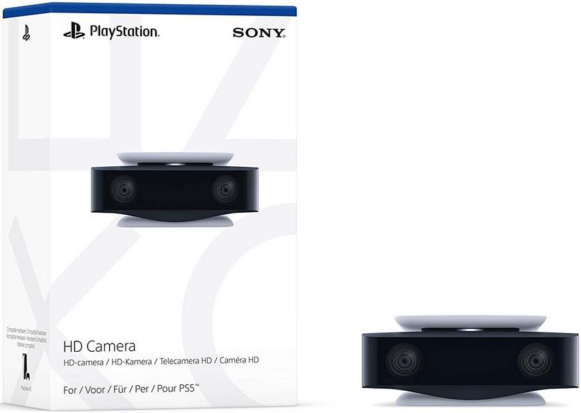 Sony PS5 - HD-Kamera zum Streamen und Gamen für 23,90€ (statt 32€)