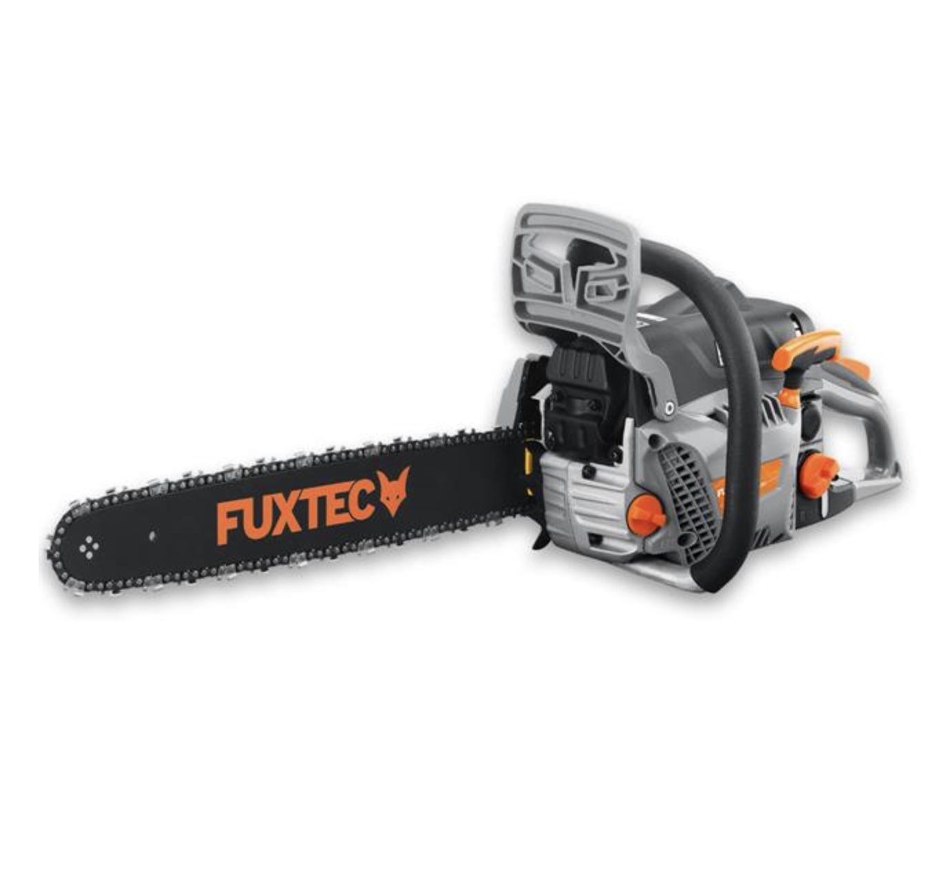 SECURA 2 Sägeketten Für Fuxtec FX-KSP155 Motorsäge · 40 Cm Schnittlänge · 0,325" Teilung · 66 Treibglieder
