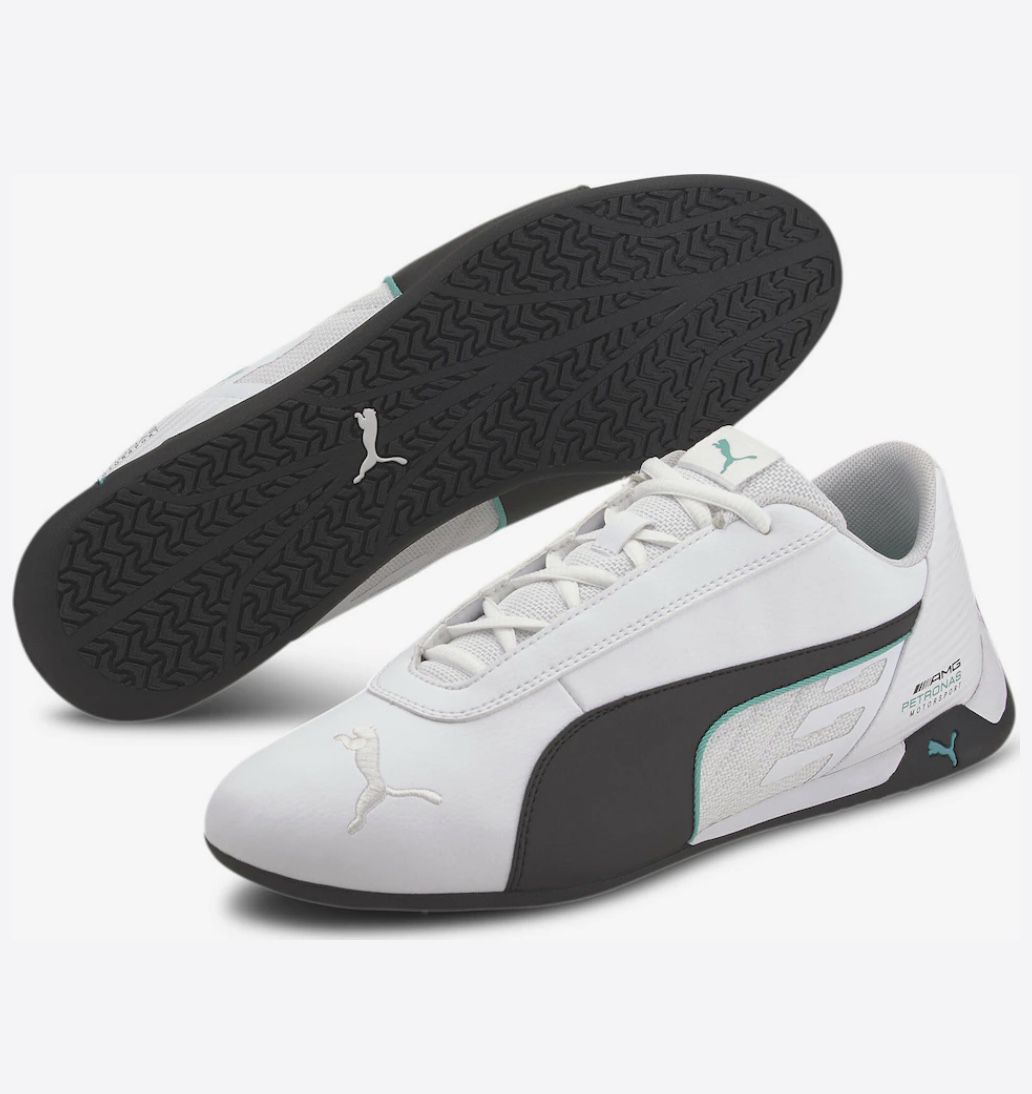 PUMA Mercedes RCat Sneaker für nur 17,48€ (statt 34€)