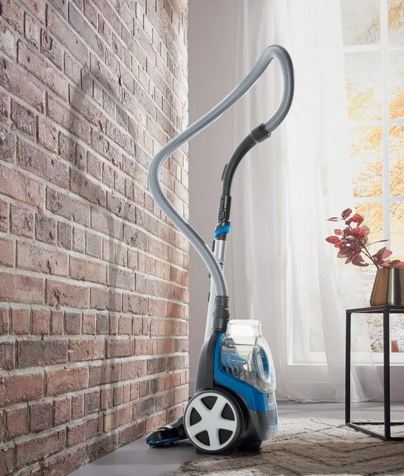 Philips Bodenstaubsauger Beutellos Powerpro Compact Fc9329/09 PHILIPS PowerPro Comp act FC9329/09 beuteloser Bodenstaubsauger für 99