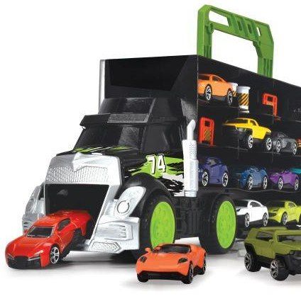 Simba Carry & Store Transporter Case for 28 Cars au meilleur prix sur