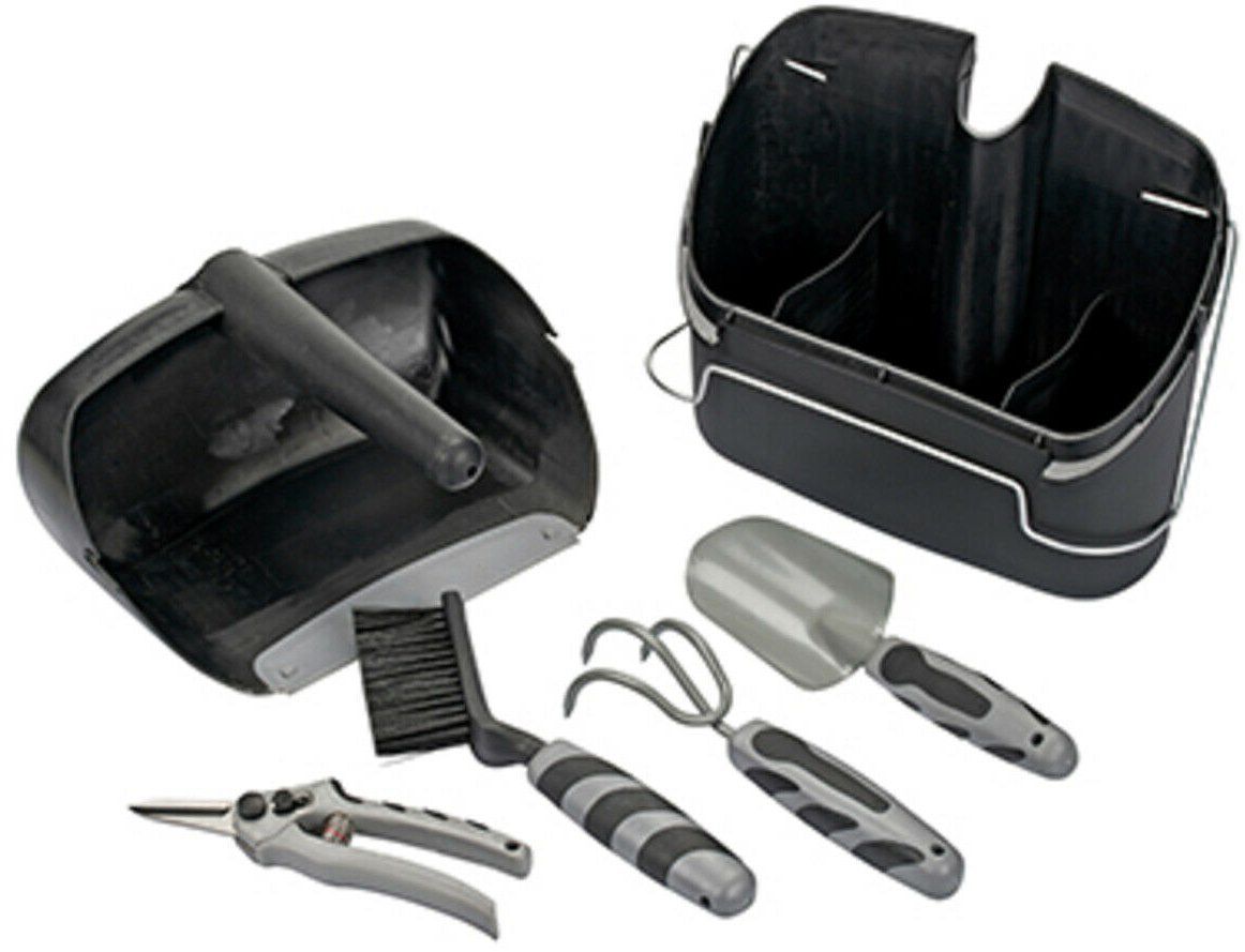 8-teiliges Gartenwerkzeug Set - Alles Was Du Für Deinen Garten Brauchst