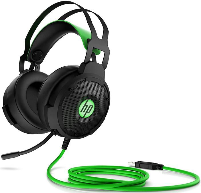 HP Pavilion 600 (4BX33AA) Gaming Headset kabelgebunden für 30€ (statt