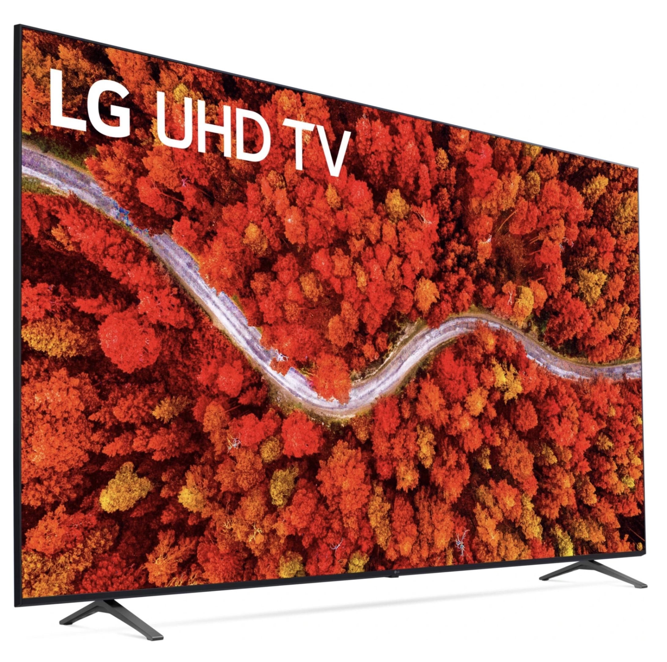 LG 75UP80009LR - 75 Zoll UHD Fernseher für 789€ (statt 888€)