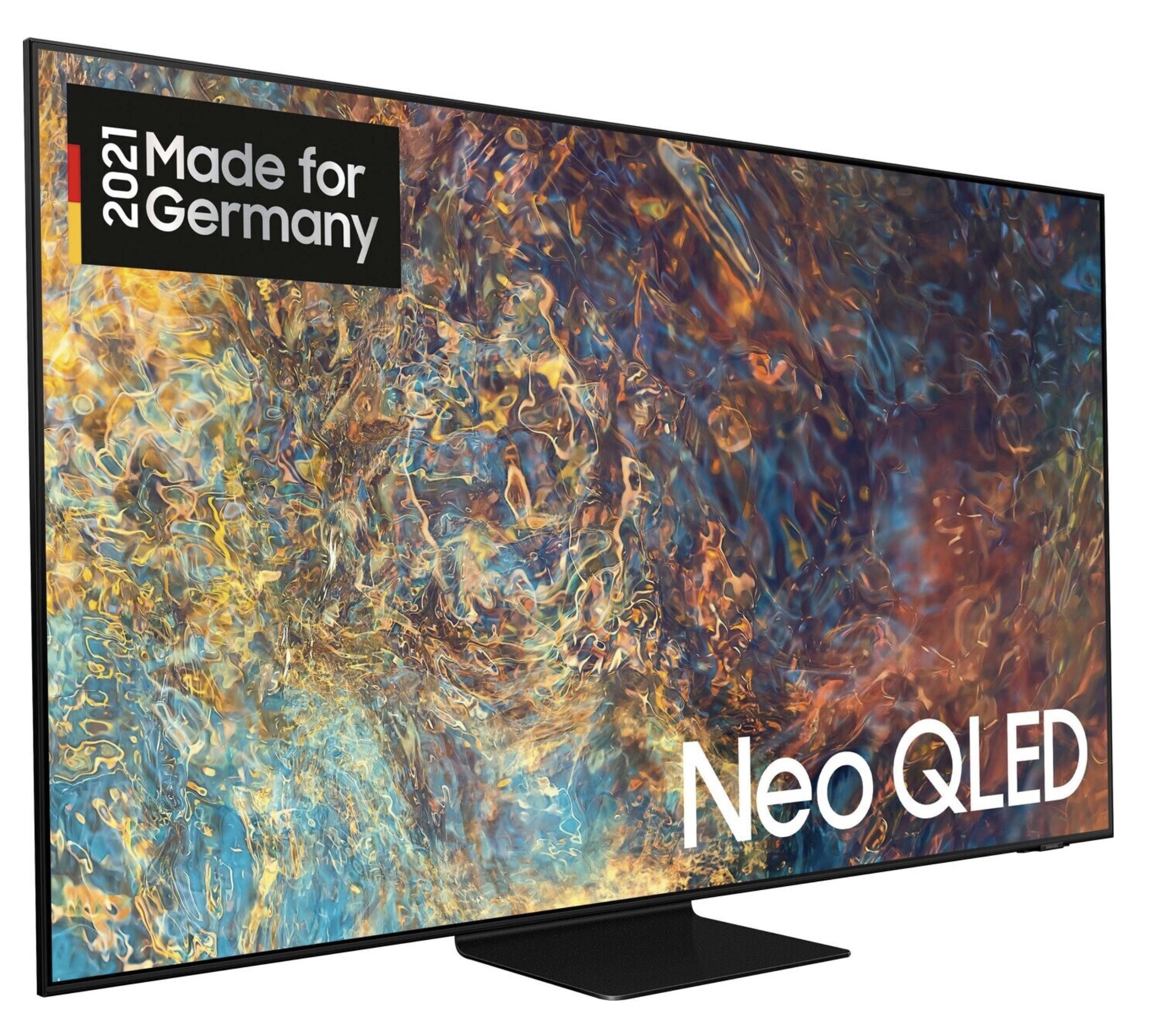 Samsung GQ65QN90A - 65 Zoll Neo QLED UHD Fernseher für 1.489€ (statt 1. ...