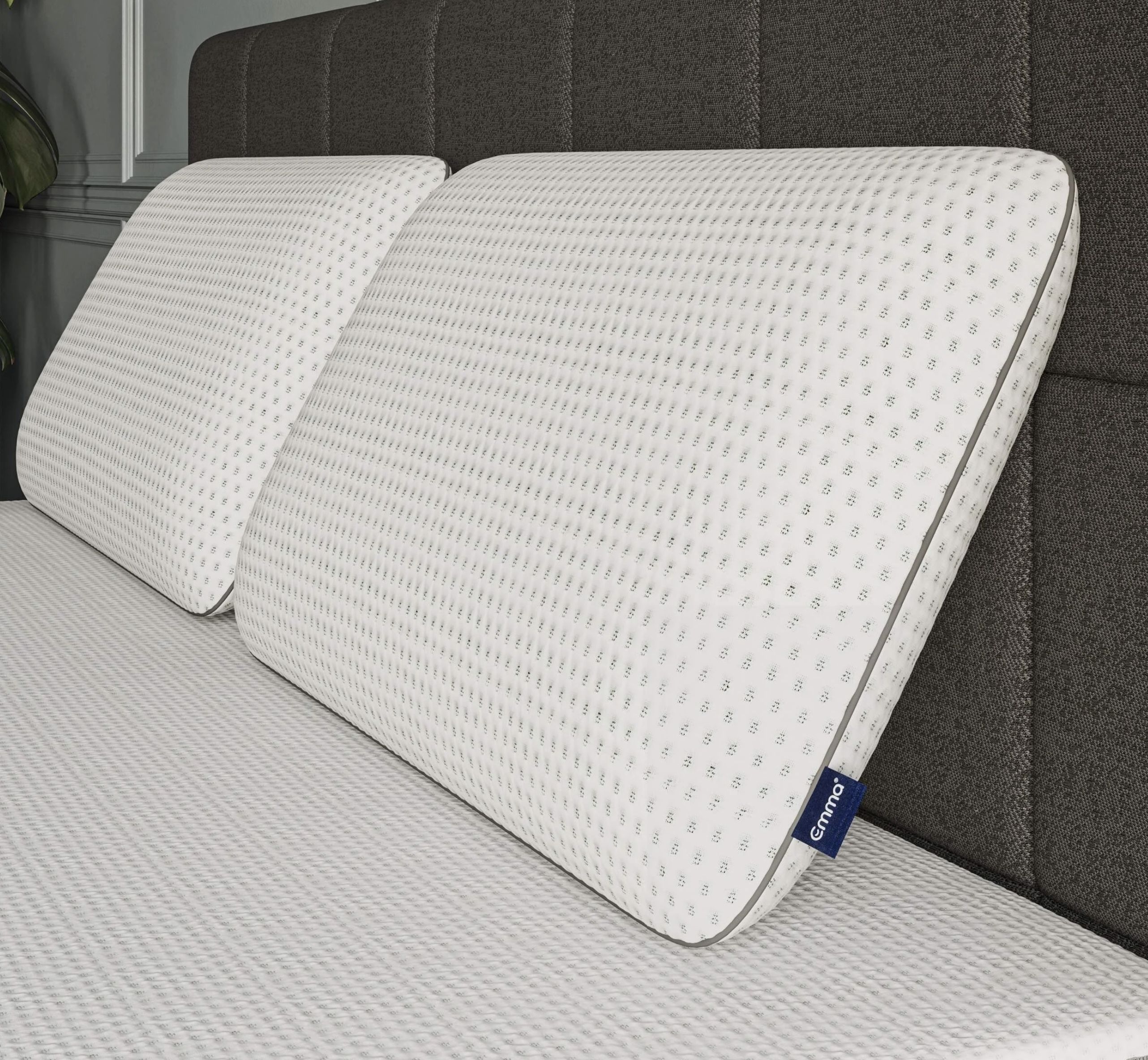 Emma Diamond Degree Premium Kissen mit Temperaturregulierung für 90,44