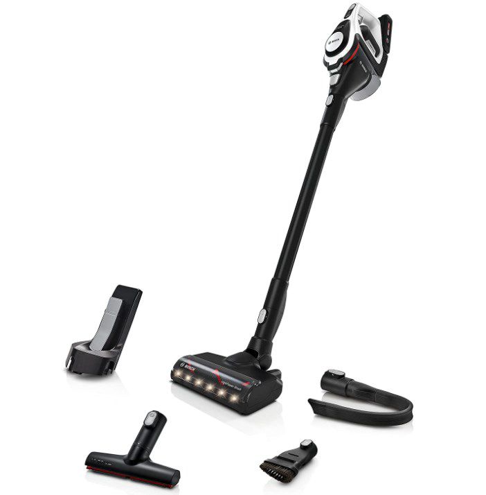 Bosch Serie 8 Staubsauger "BBS8214" mit Zubehör für 289,32€ (statt 410€)