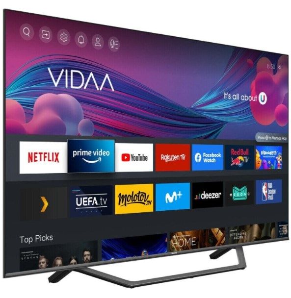 Hisense 65a79gq Qled Tv