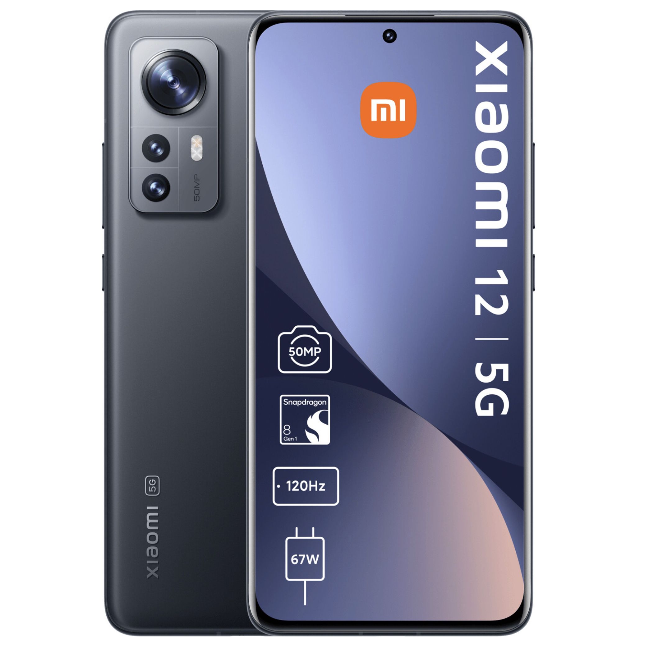 Xiaomi 12 5G Smartphone mit 128GB Speicher für 279€ (statt 335€)