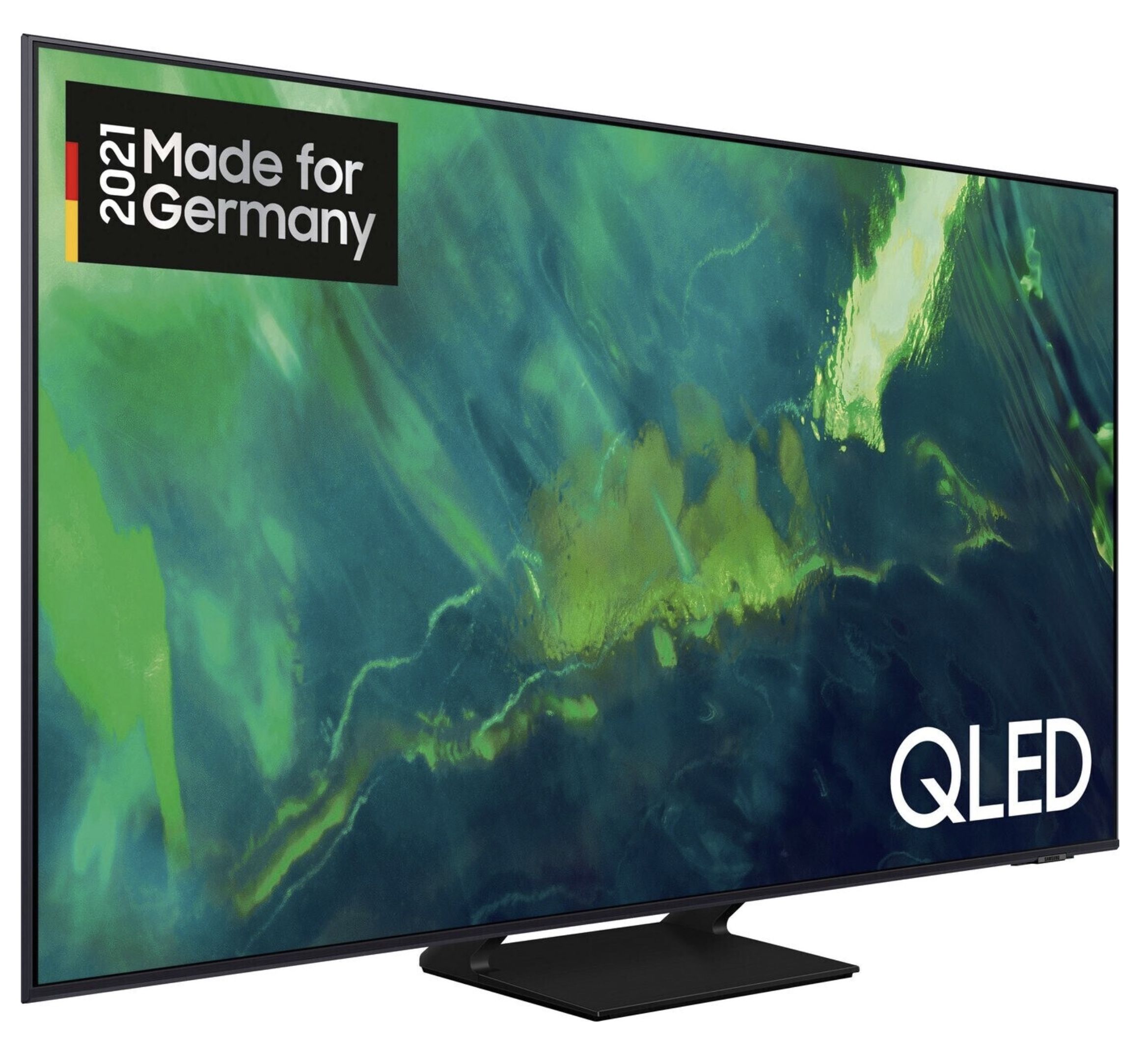 Samsung GQ65Q70AAT - 65 Zoll QLED Fernseher mit 120 Hz ab 749€ (statt 1 ...